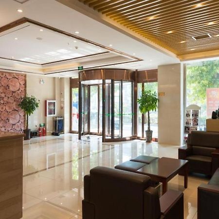 Greentree Inn Qinhuangdao Changli County Guangyuan Life Square Duanyang Street East Section Exterior foto