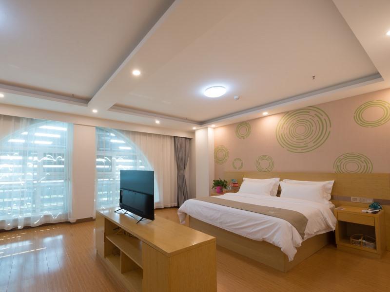 Greentree Inn Qinhuangdao Changli County Guangyuan Life Square Duanyang Street East Section Exterior foto