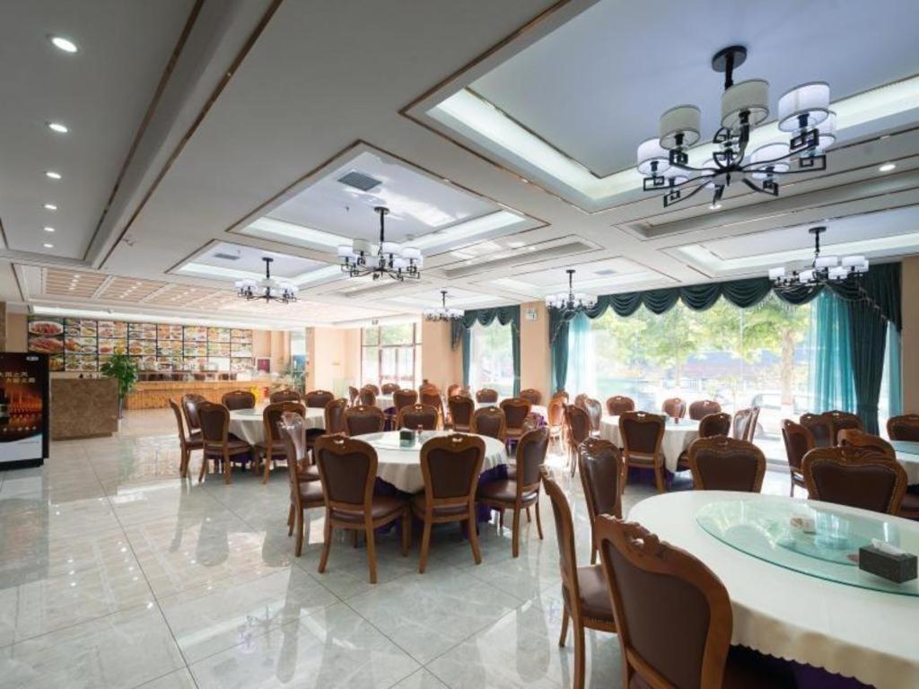 Greentree Inn Qinhuangdao Changli County Guangyuan Life Square Duanyang Street East Section Exterior foto