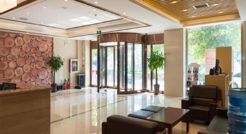 Greentree Inn Qinhuangdao Changli County Guangyuan Life Square Duanyang Street East Section Exterior foto